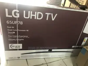 Dolby Digital LG 65up78003 TV 65in(65) 4K Ultra HD Smart TV