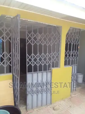 1bdrm House in Aiding Estate, Sunyani West for rent