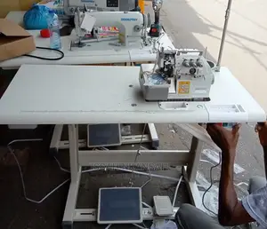 Industrial Knitting Machine