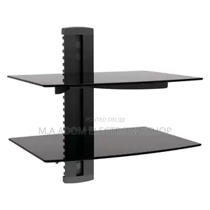 DVD Wall Bracket