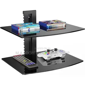 Set Top Box DVD Wall Mount