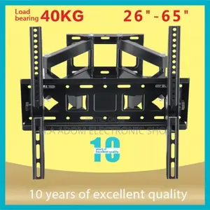 Suitable for Led Tv Between 26”-65” Adjustable Bracket