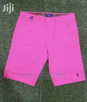 Polo Shorts_ Men's Wear