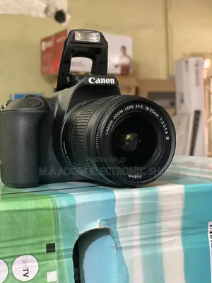 Snap All Your Pics in Portrait Mode With Canon Eos 250D
