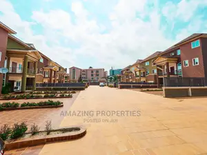 Furnished 4bdrm Townhouse/Terrace for Rent