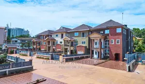 Furnished 4bdrm Townhouse/Terrace for Rent