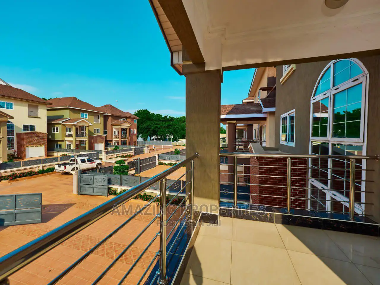 Furnished 4bdrm Townhouse/Terrace for Rent