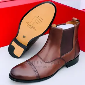 Quality Chelsea Boot