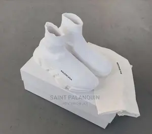 White Balenciaga
