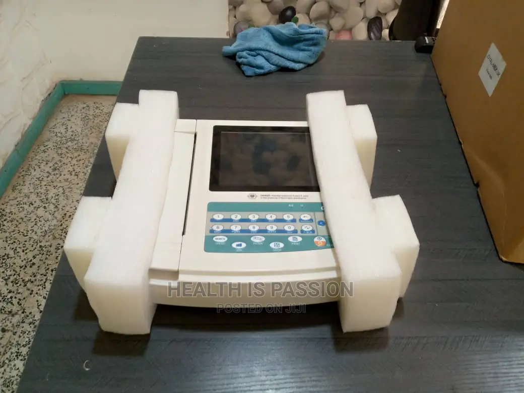 Almost New ECG Machine