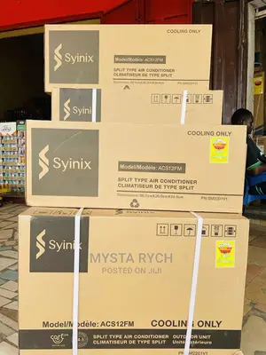 2022 New Syinix 1.5hp Air Condition