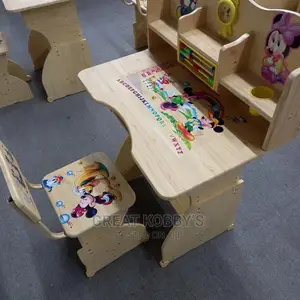 Learning Desk