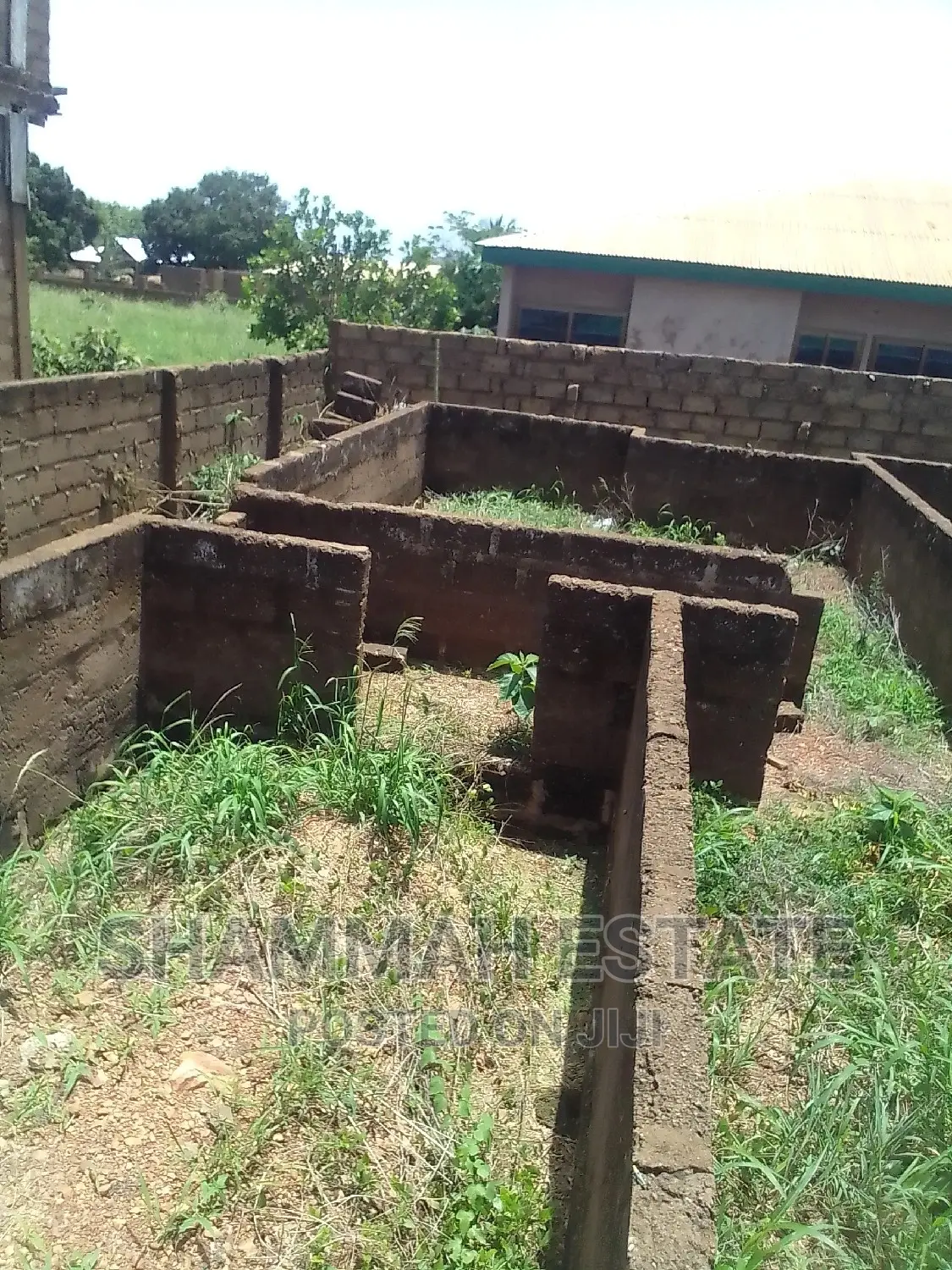 Uncompleted Building for Sale