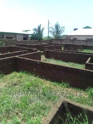 Uncompleted Building for Sale