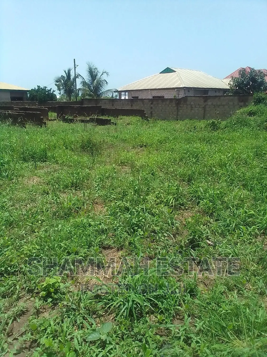Uncompleted Building for Sale