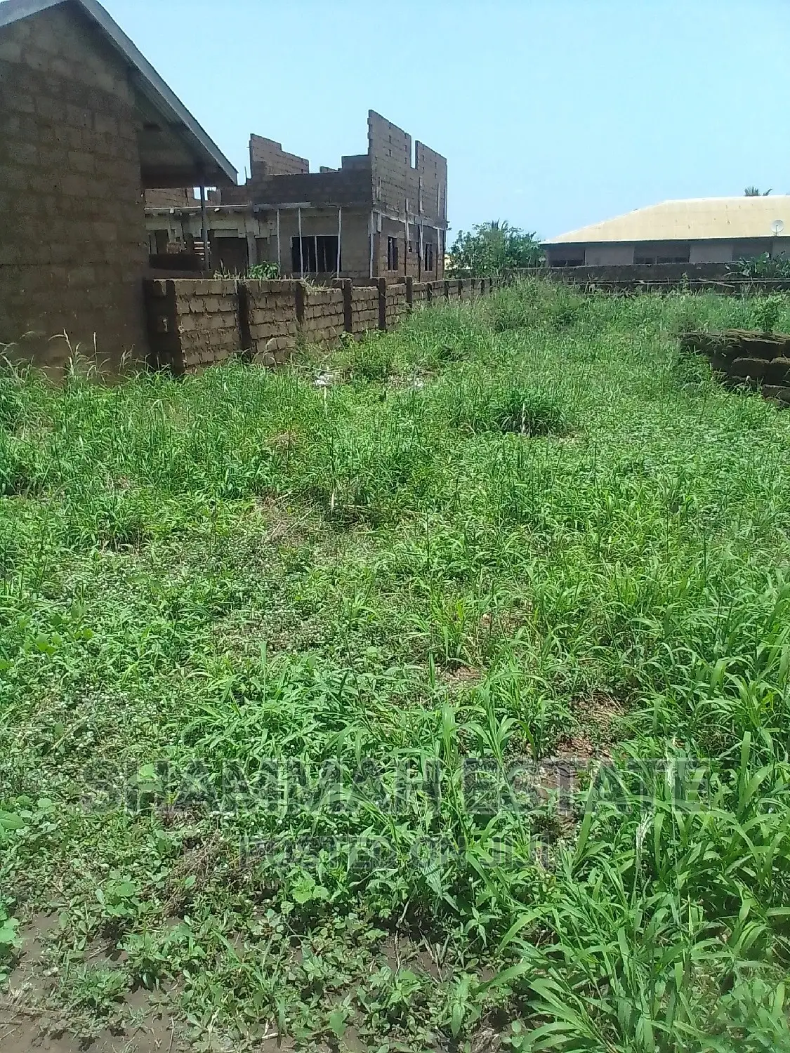 Uncompleted Building for Sale