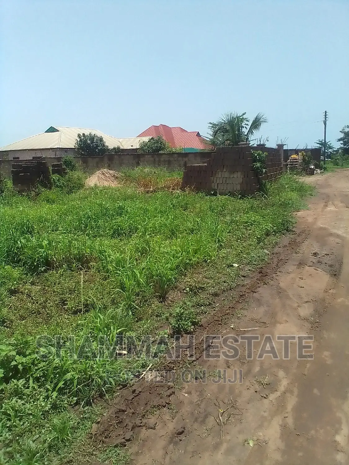 Uncompleted Building for Sale