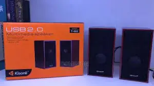 Kisonli T-003 Multimedia Speaker