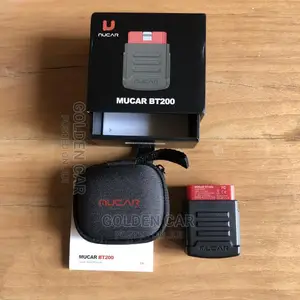 Mucar BT200 Pro OBD2 Car Diagnostic Scanner