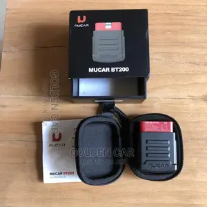 Mucar BT200 Pro OBD2 Car Diagnostic Scanner