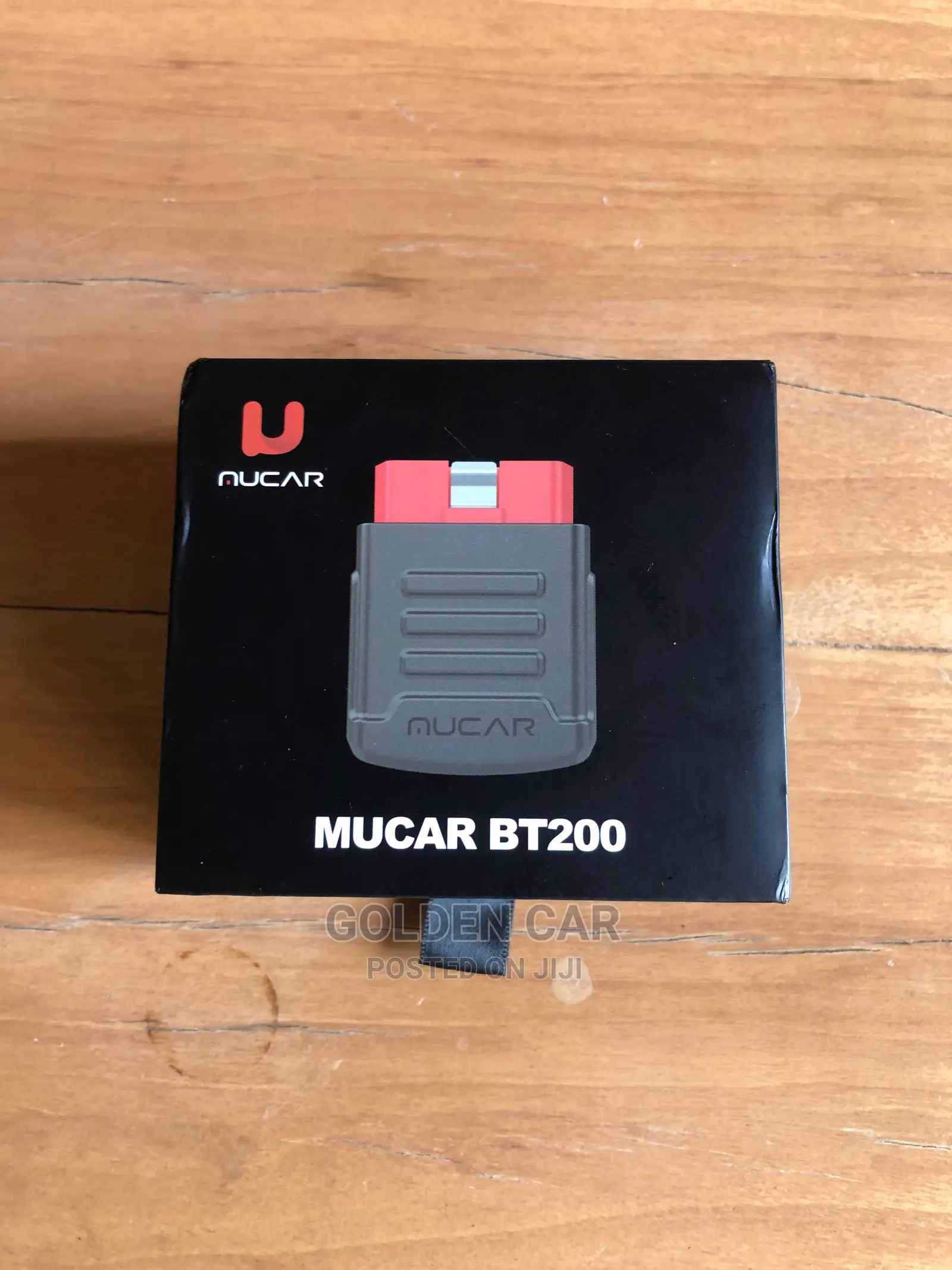 Mucar BT200 Pro OBD2 Car Diagnostic Scanner