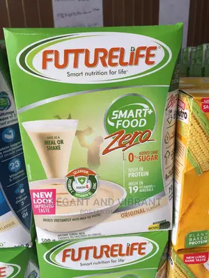 Futurelife Zero Calories
