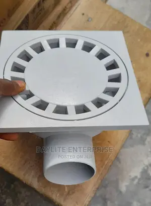 6", 4"Side Way Floor Drainer