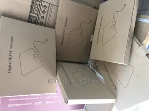 Extremely Easy to Set Up Full HD Indoor Antenna