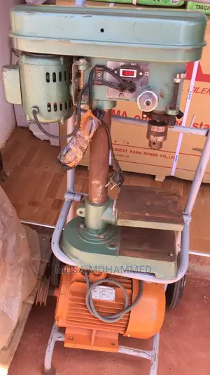 Super Drilling Machine