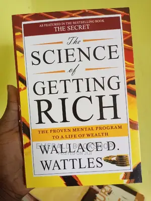 The Science of Getting Rich Book Ghana
