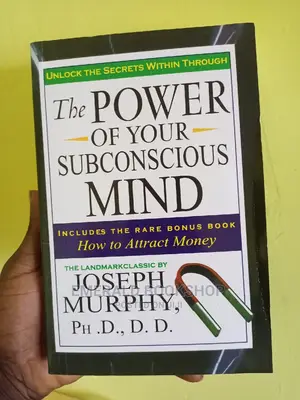 The Power of Your Subconscious Mind Book Ghana