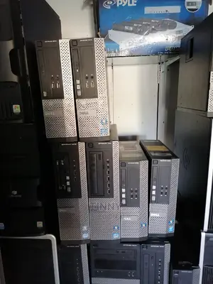 Desktop Computer Dell 8GB Intel Core I5 HDD 350GB
