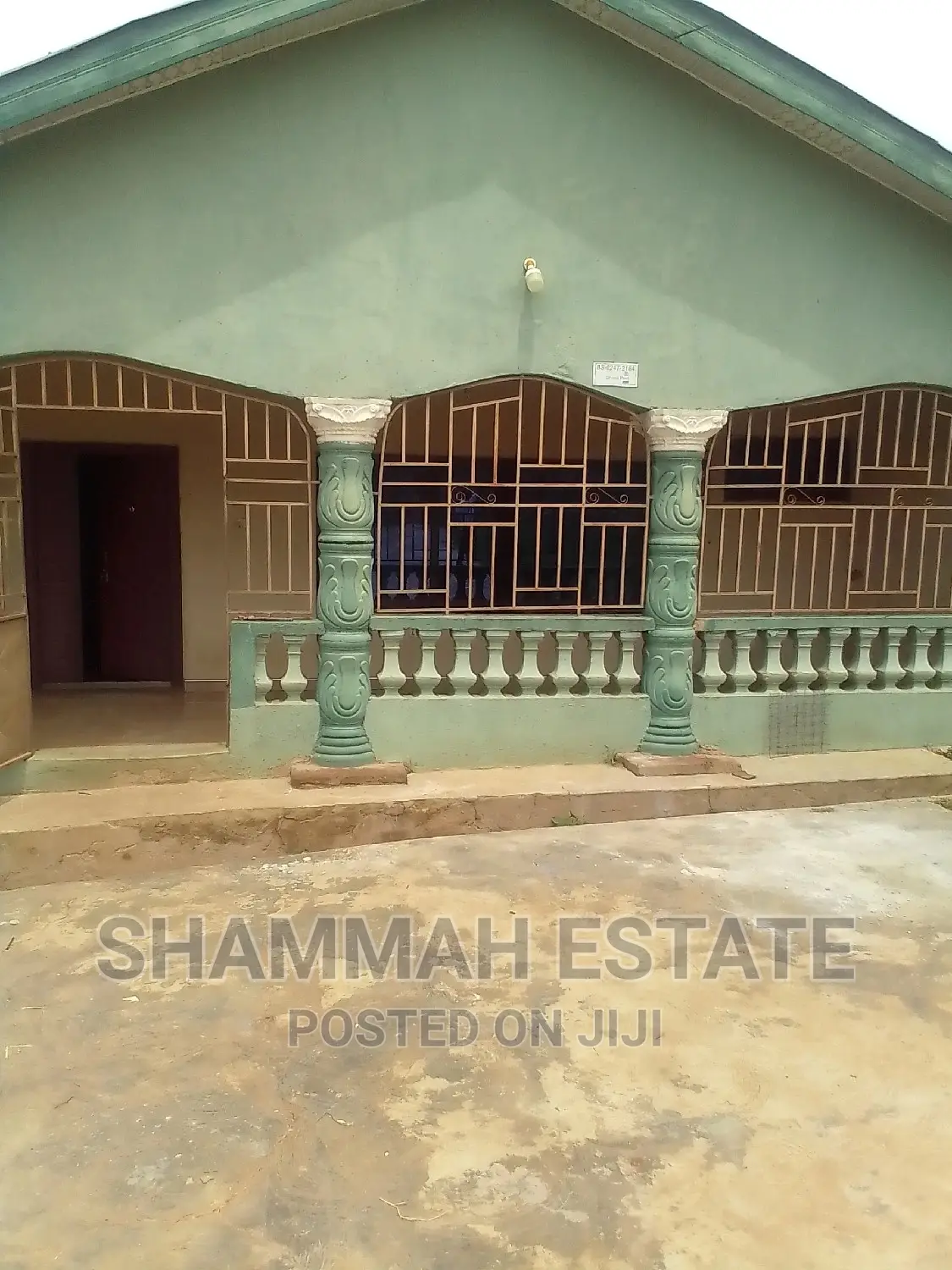 2bdrm Apartment in Aiding Estate, Sunyani Municipal for rent