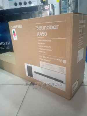 300 Watt Samsung Powerful Sound Bar