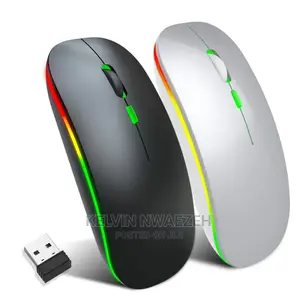 Rechargeable Wireless Mouse