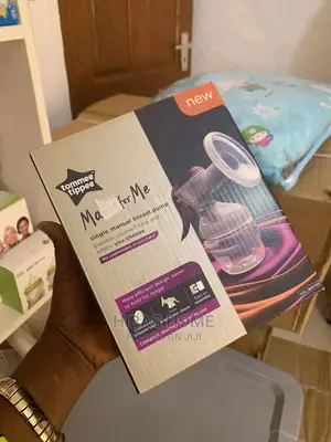 Tommee Tippee Advanced Hand/Manual Breast Pump