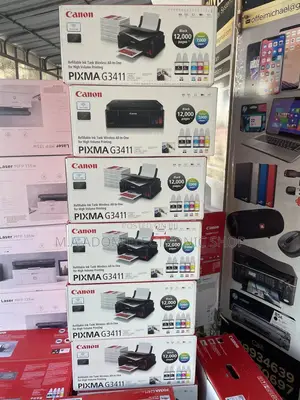 Ideal for Home Is Office Canon Pixma4 In1 Ink Tank Printer