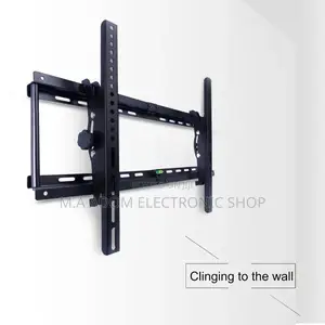 Wall Mount With Tilting Lever