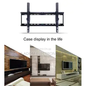 Adjustable Tilting Wall Mount 23”-65”