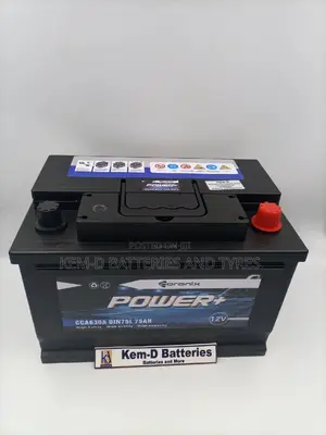 75ah Coronix Power 12 Volts 15 Plates - Free Delivery