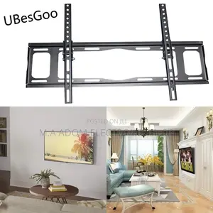 Tilt Wall Mount for Most Tv Screens 32”-65”