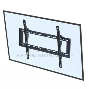 32”-65” Tilting Black Colour Wall Mount