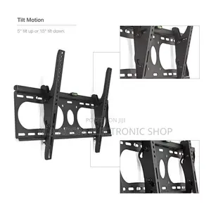 Heavy Duty Tilting Wall Mount 32”-70”
