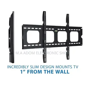 Very Heavy Duty Wall Mount for Both Led Tvs 32”-85”