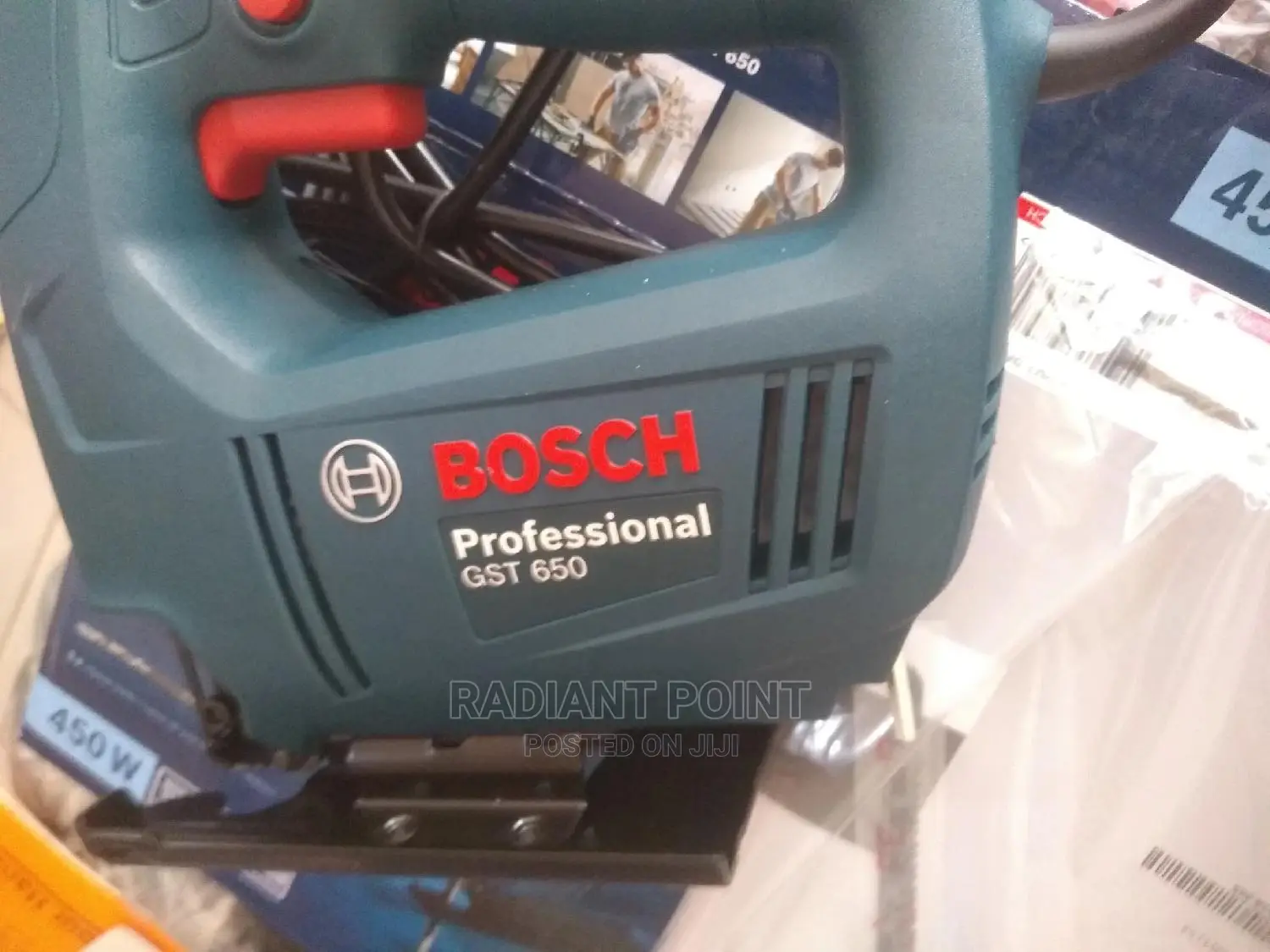 Bosch Jig Saw GSB570