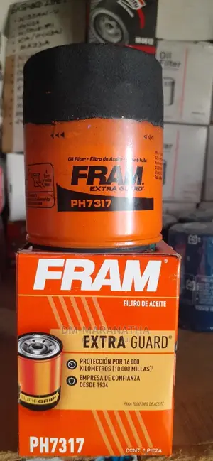 Fram Engine Oil Filter