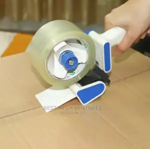Carton Cello Tape Dispenser Gun