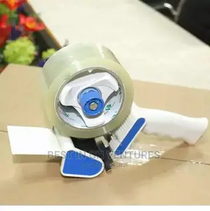 Tape Dispenser Gun + Free Cellotape