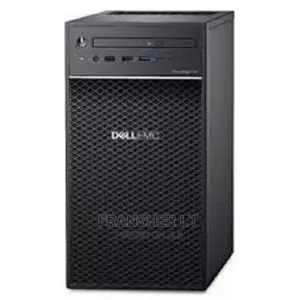 New Server Dell PowerEdge T40 8GB Intel Xeon HDD 1T