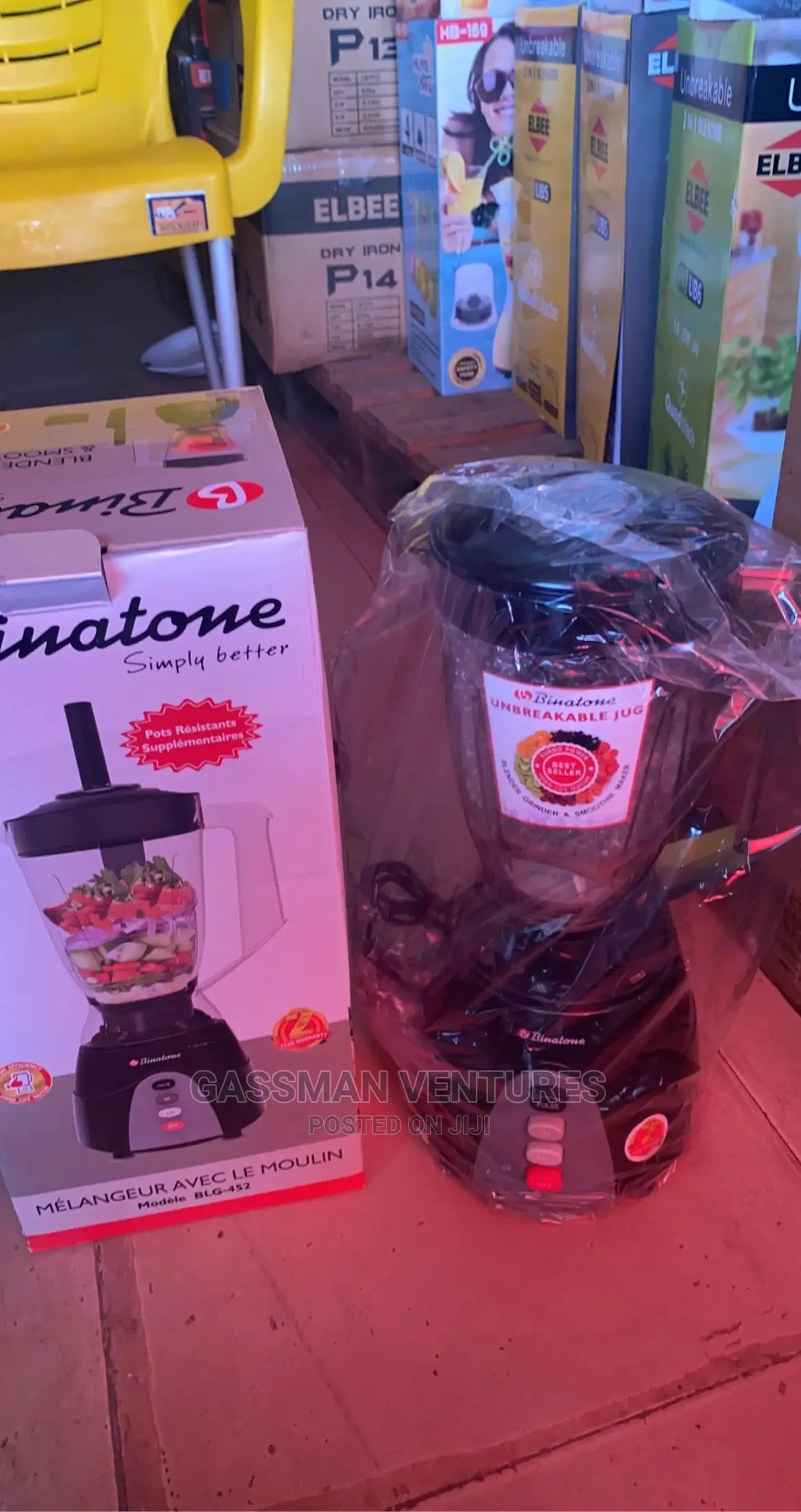 Binatone Blender